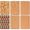 BEST PAPER GREETINGS Blank Cards & Envelopes - 4 x 6 In Kraft Paper, 36-Pack Polka Dot Note Cards with Envelopes for All-Occasion Thank You & Birthday